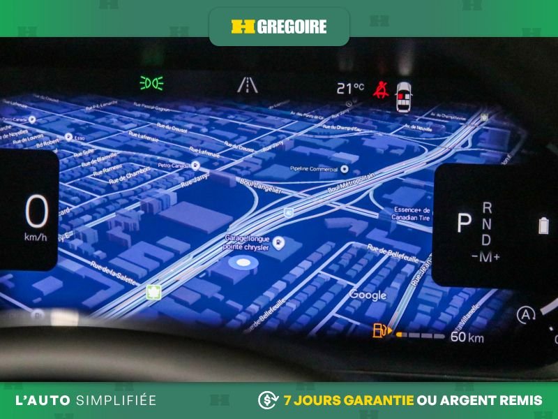 Volvo XC60 822801 | Plus Dark Theme AWD AUTO AC CUIR TOIT NAV MAGS CAM 2023 Gris Laval - photo #21