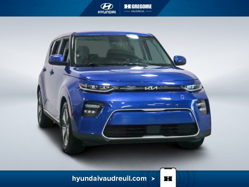 2023 Kia Soul 2023 Blue