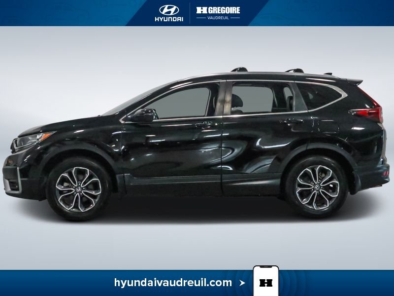 Honda CRV 2020 Noir Saint-Eustache - photo #5