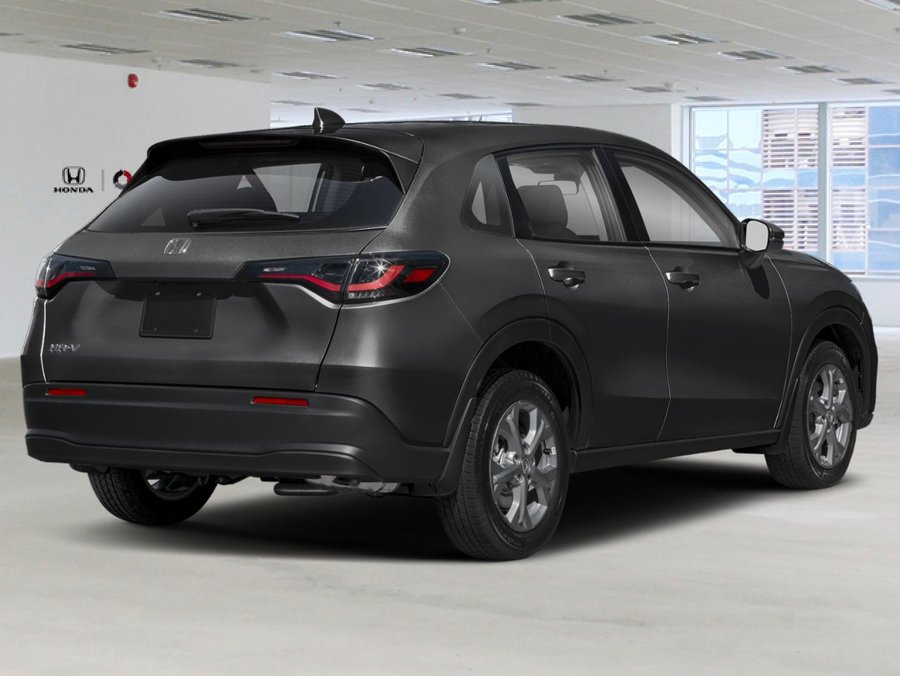 2027 HONDA HR-V 2027 Crystal Black Pearl
