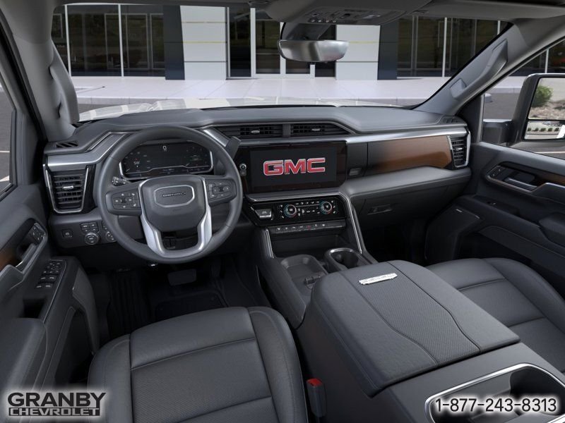 GMC Sierra 3500HD 2026 2026 BLANC SOMMET
