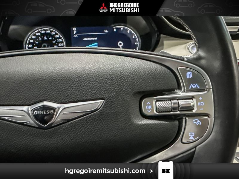 2023 Genesis GV70 Black Laval - photo #22