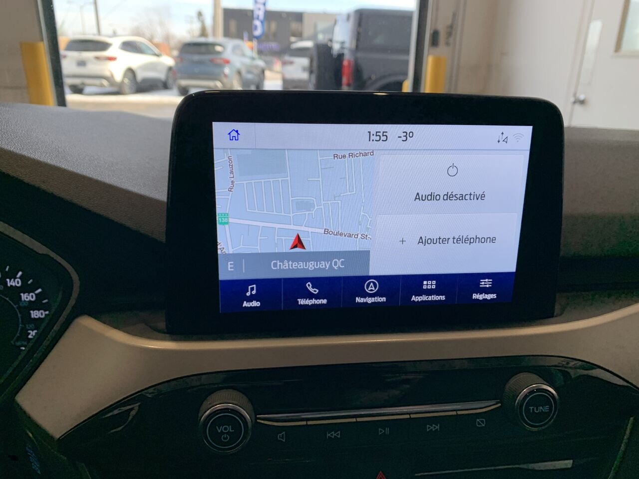 2021 Ford Escape ESCAPE SE AWD White Châteauguay - photo #28