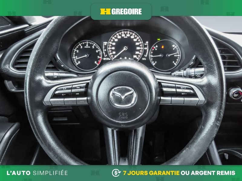 2020 Mazda 3 Grey Blainville - photo #15