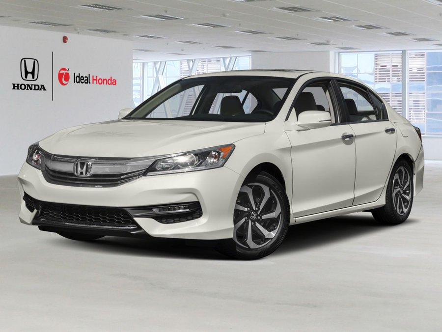 2017 Honda Accord EX-L