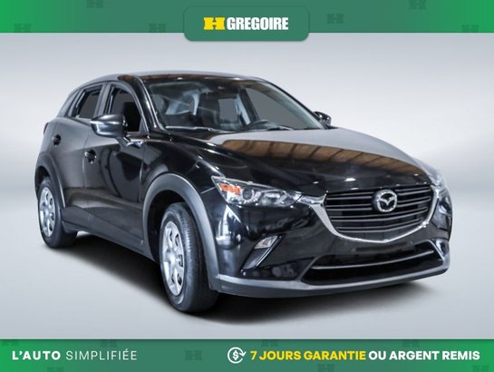 Mazda CX-3 2019 2019 Noir