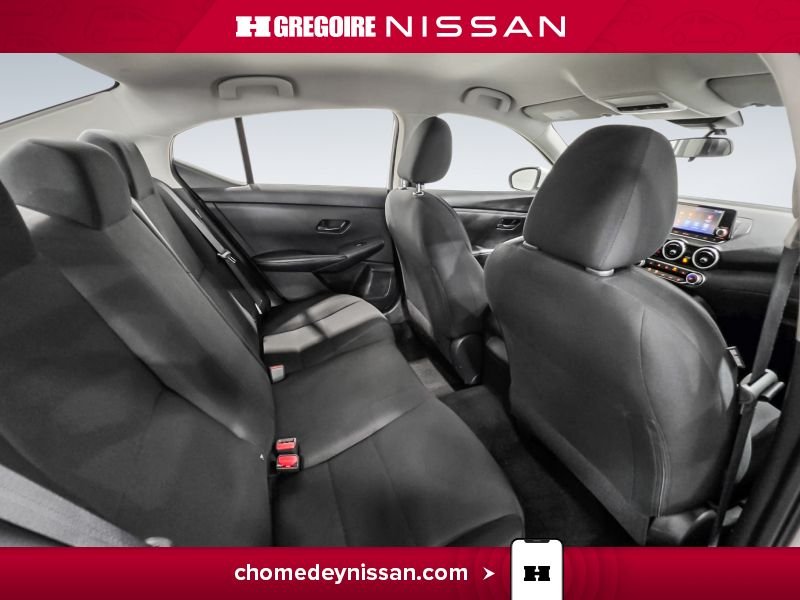 Nissan Sentra 2024 Blanc Saint-Eustache - photo #22
