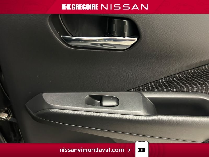 2024 Nissan Kicks Black Laval - photo #14