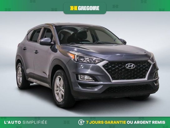 Hyundai Tucson 2019 2019 Gris