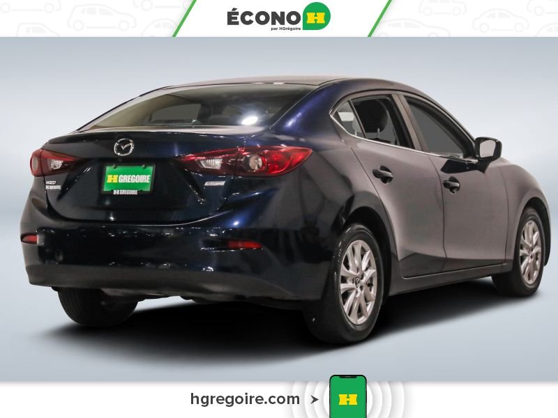 Mazda 3 2018 Bleu Laval - photo #7