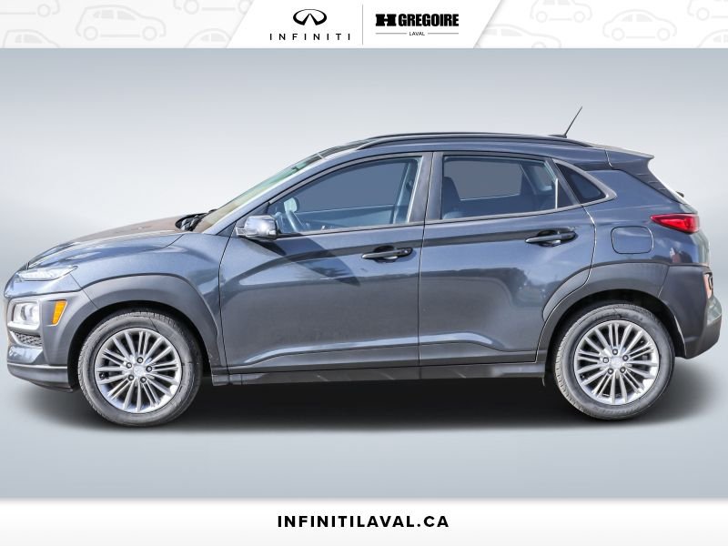 2018 Hyundai Kona Blainville - photo #4