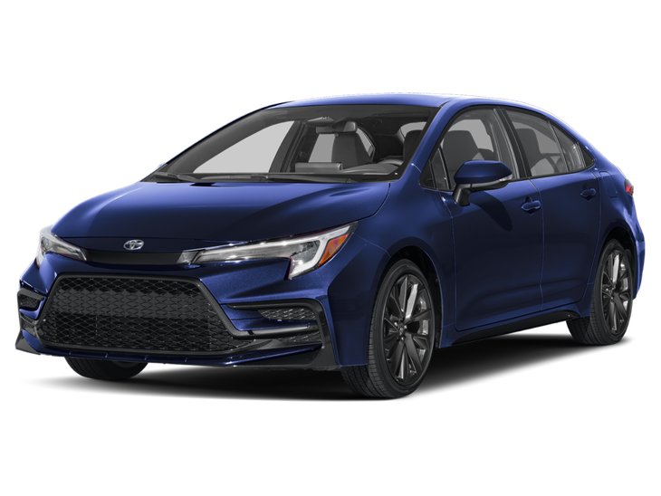 2026 Toyota Corolla hybride XSE