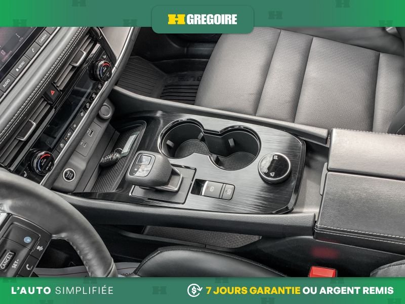 2021 Nissan Rogue Grey Saint-Eustache - photo #18