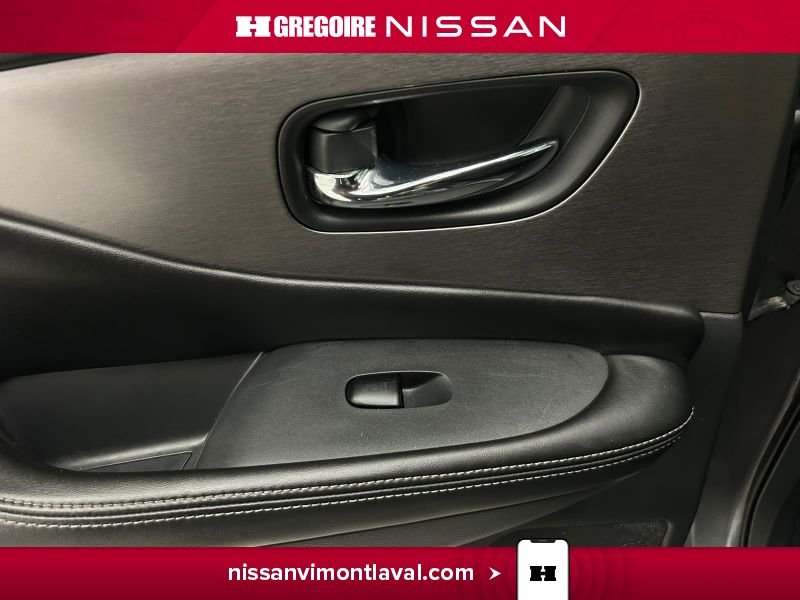 2021 Nissan Murano Grey Laval - photo #16