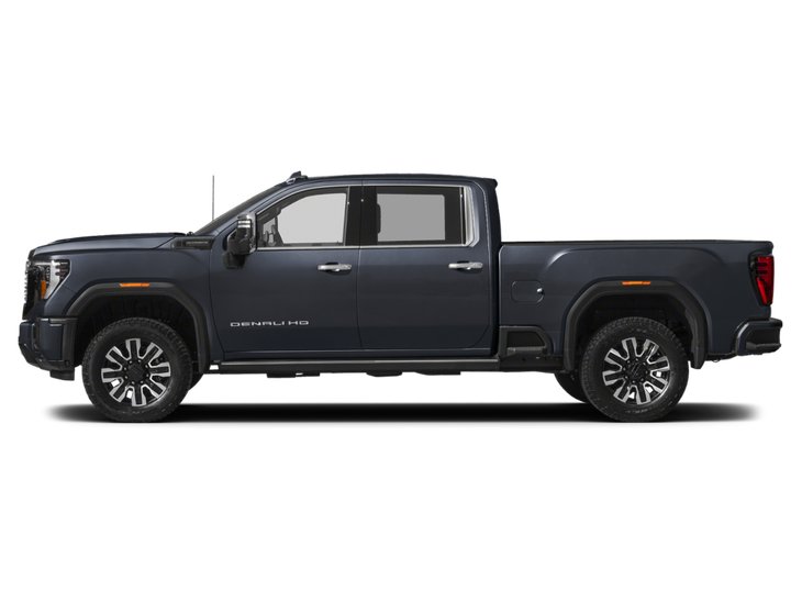 2026 GMC Sierra 3500HD Denali Ultimate