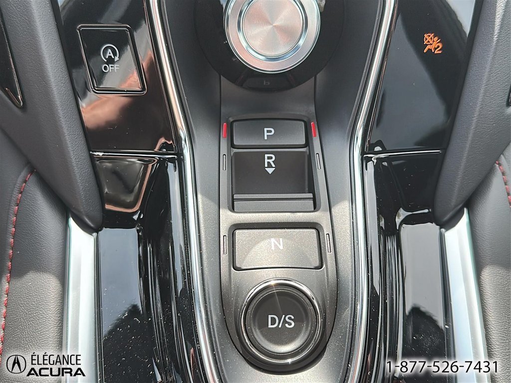 2026 ACURA RDX A-SPEC PLATINUM ÉLITE | 26051 Majestic Black Pearl Granby - photo #17