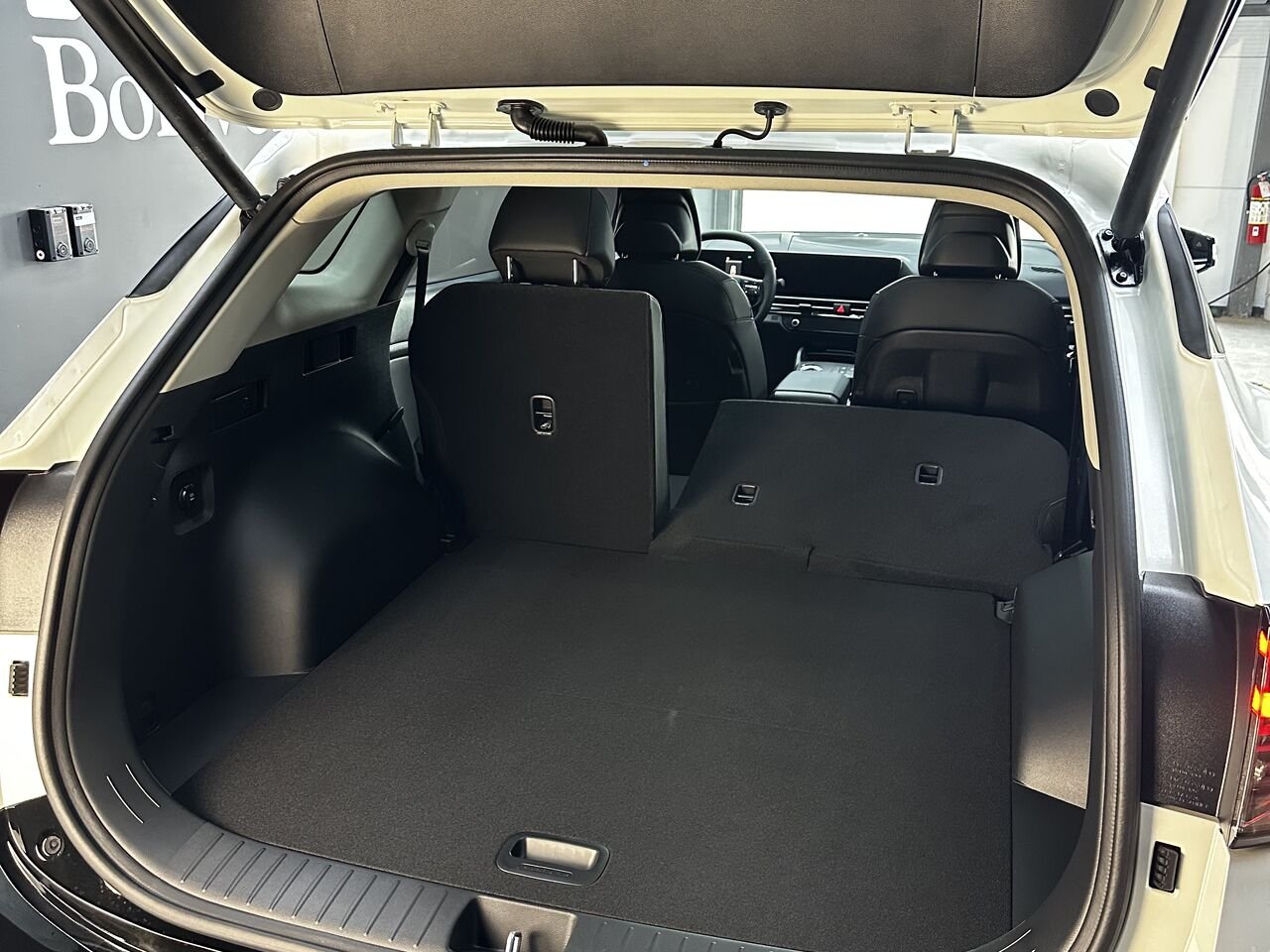 Kia Sportage hybride 2026 Blanc Neige Nacré Blainville - photo #2