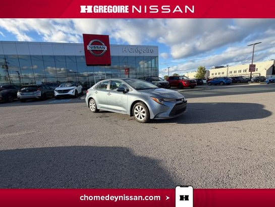 2024 Toyota Corolla LE * Caméra * Bluetooth * A/C * Cruise Blue