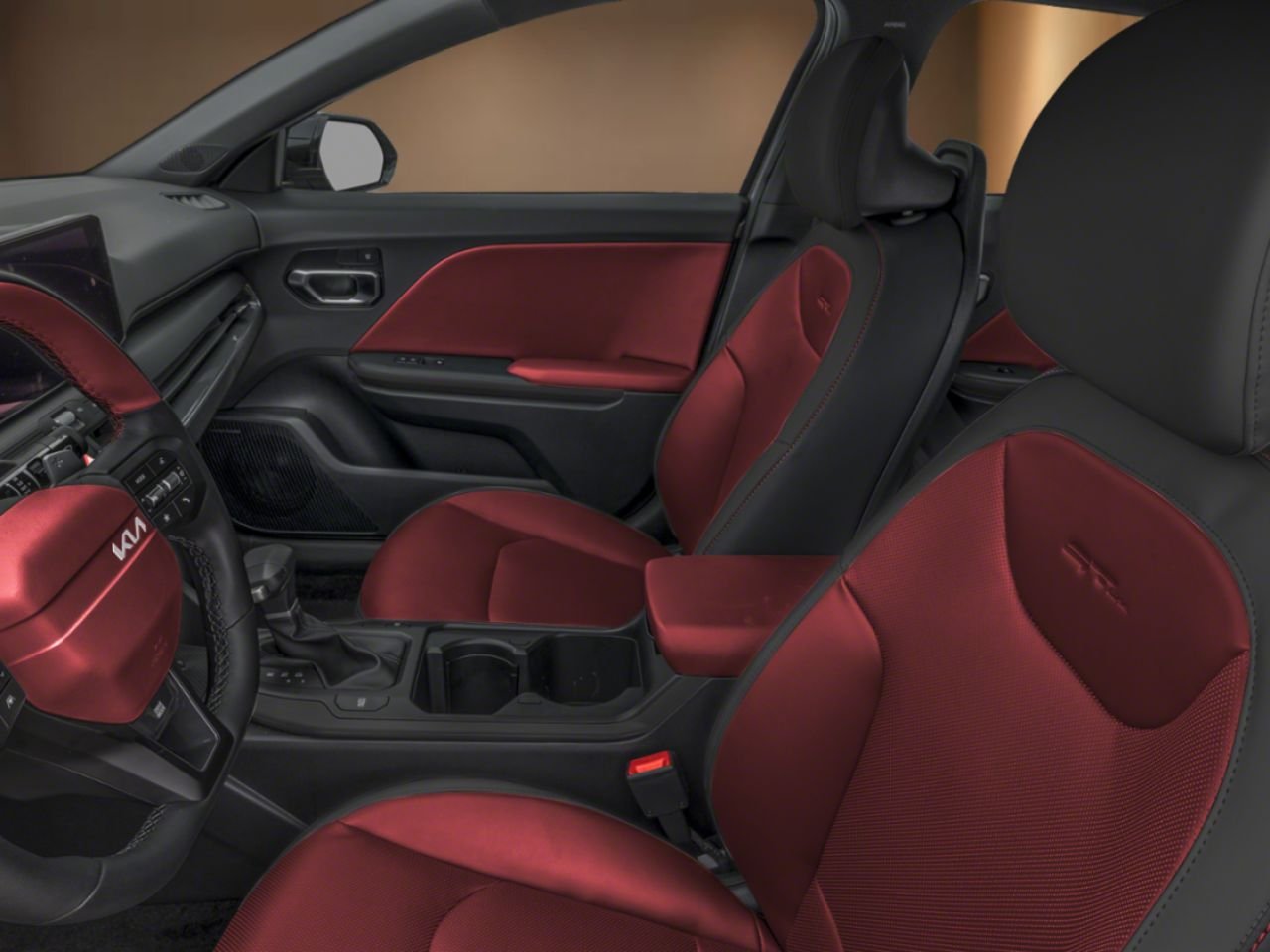 2026 Kia K4 Aurora Black Thetford Mines - photo #10