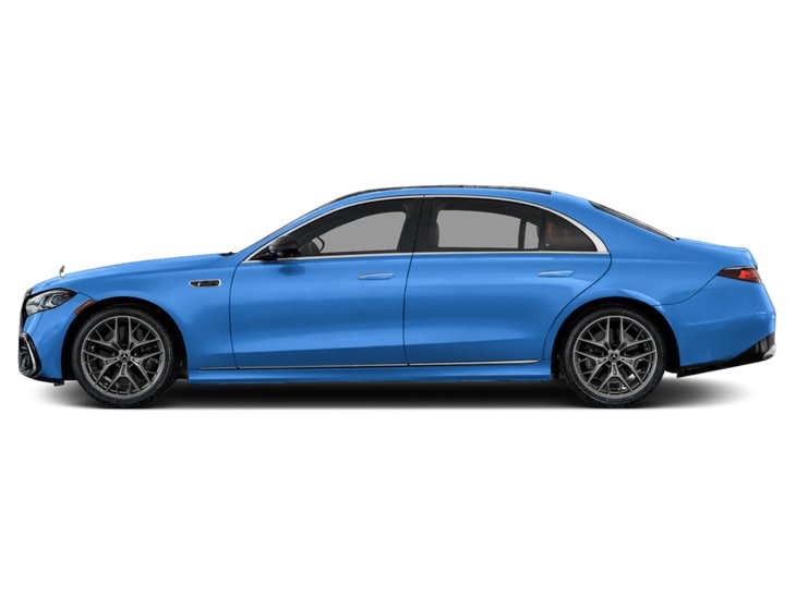 2027 Mercedes-Benz S-Class S 580