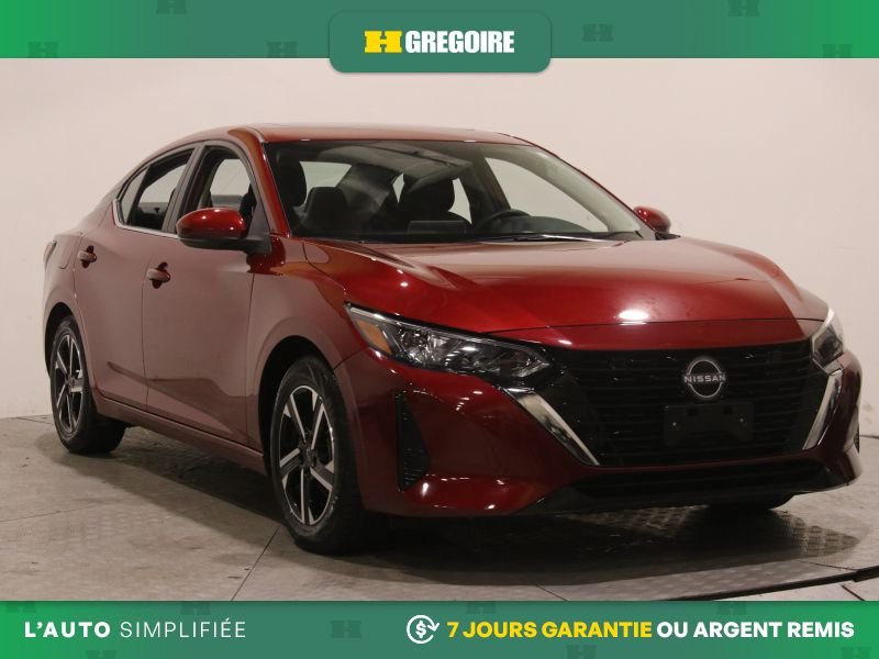 Nissan Sentra 2024 2024 Rouge