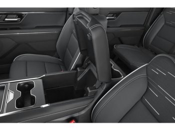 GMC Sierra EV AT4 à autonomie maximale