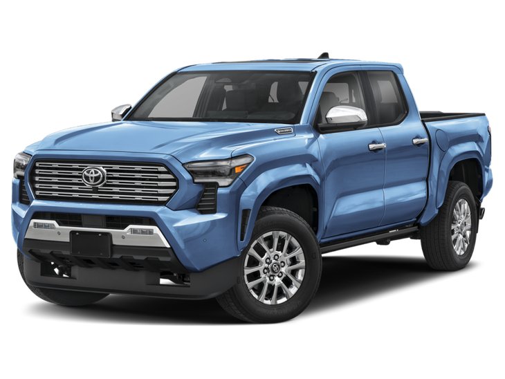 2026 Toyota Tacoma Hybride