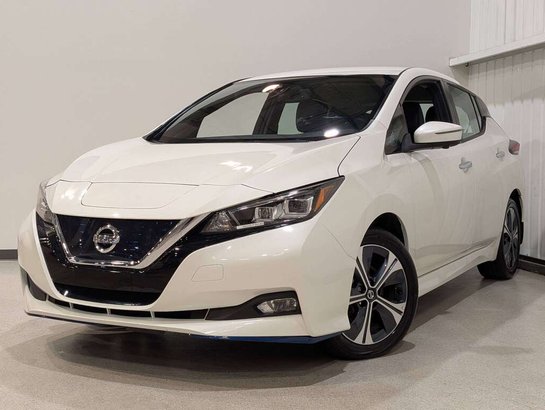 Nissan LEAF 2020 2020 Blanc