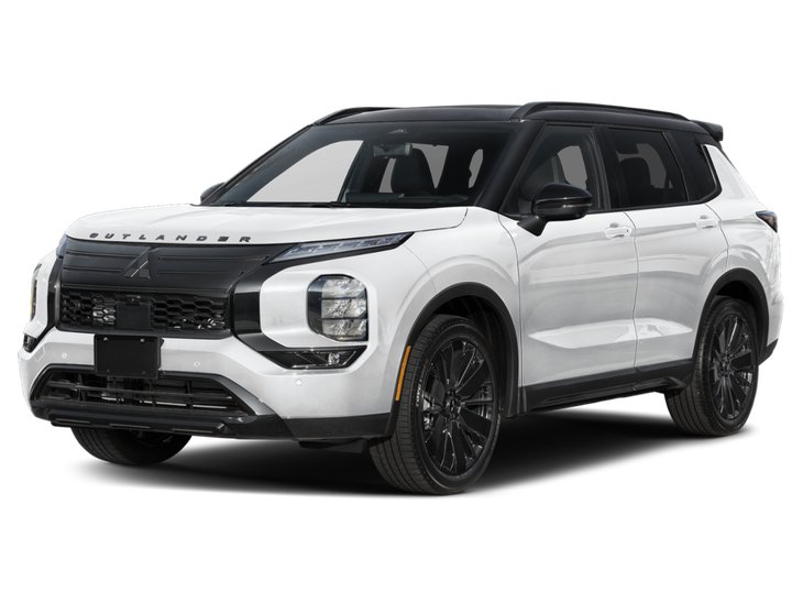 2026 Mitsubishi Outlander GT NOIR