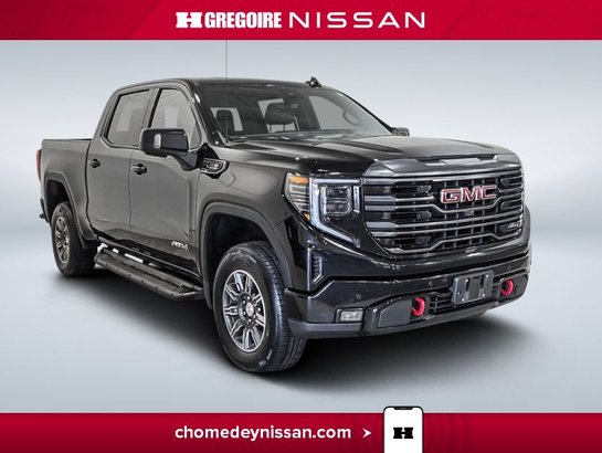 GMC Sierra 1500 2024 2024 Noir