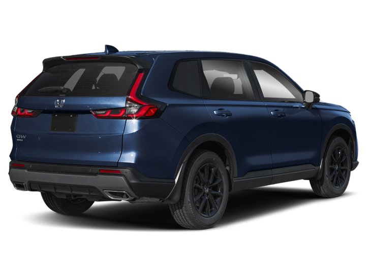 2026 Honda CR-V Hybrid EX-L