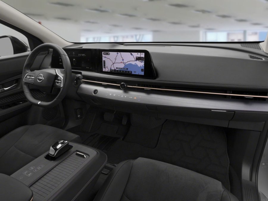 2026 Nissan ARIYA 2026 Black Diamond Pearl
