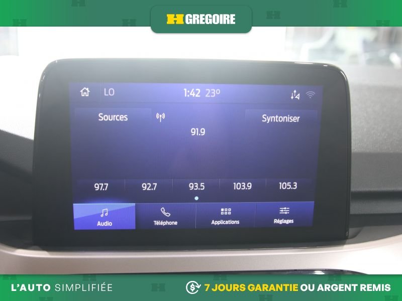Ford Escape 821255 | SE AUTO A/C MAGS CAM RECUL BLUETOOTH 2020 Noir Laval - photo #11