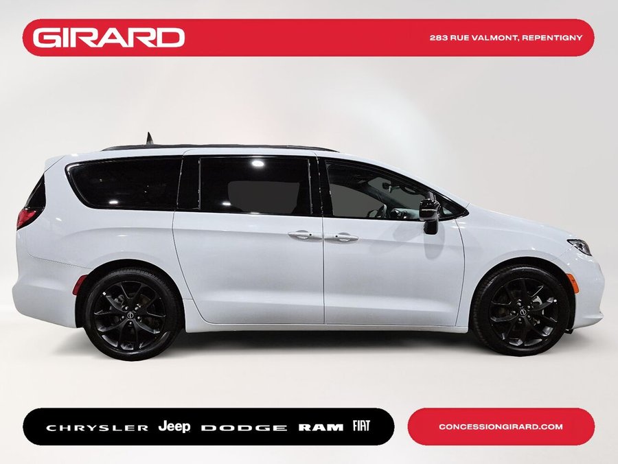 2025 CHRYSLER PACIFICA LIMITED