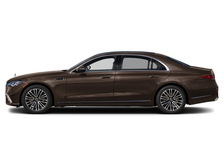 2027 Mercedes-Benz S-Class S 500
