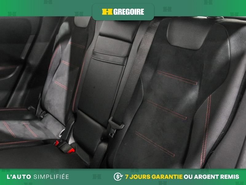 2022 Mercedes Benz GLA Grey Blainville - photo #29