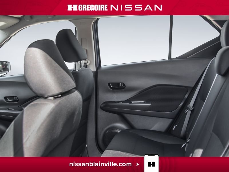 Nissan Kicks 2024 Bleu Saint-Eustache - photo #21