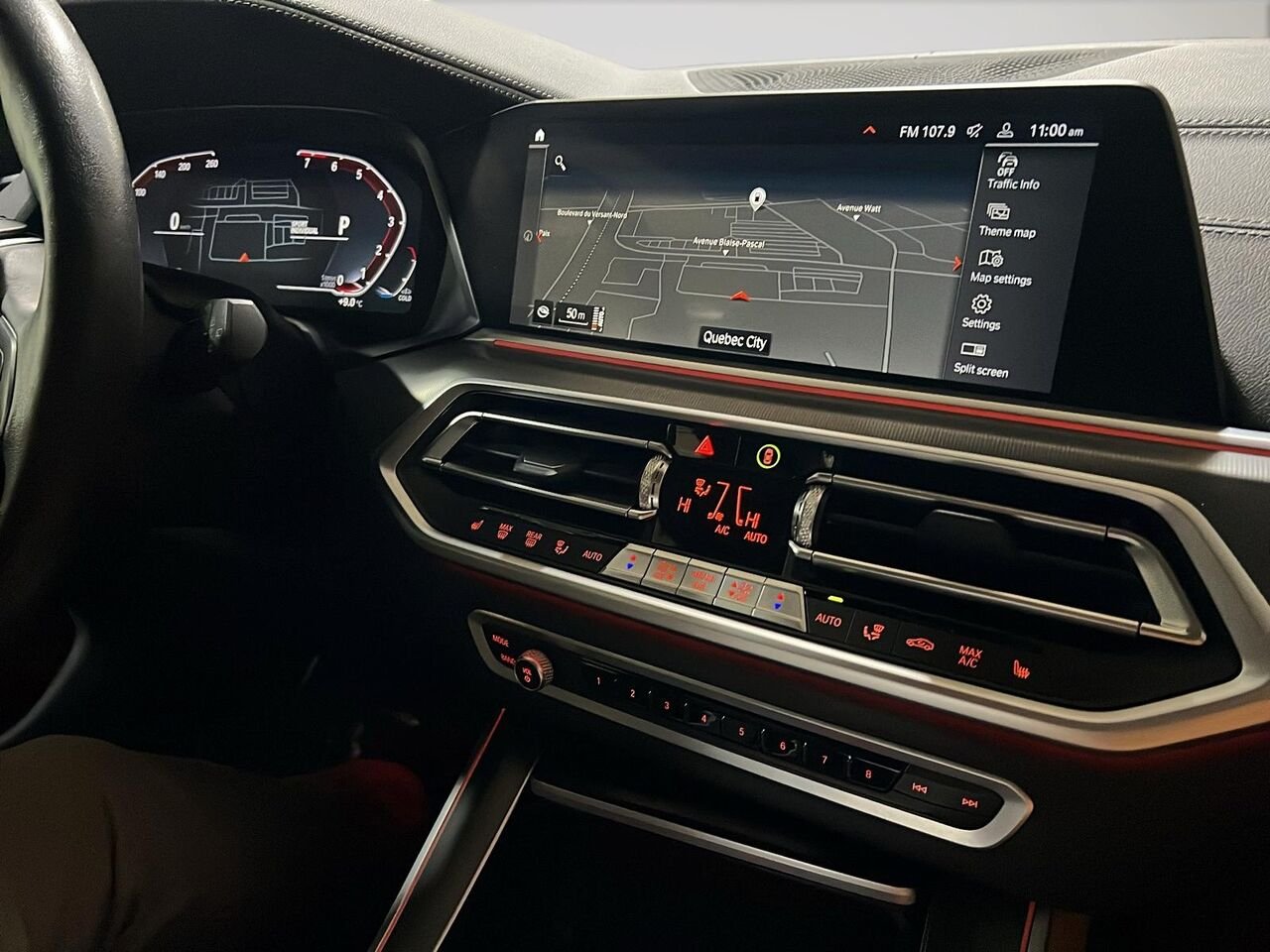 2022 BMW X5 Black Québec - photo #18