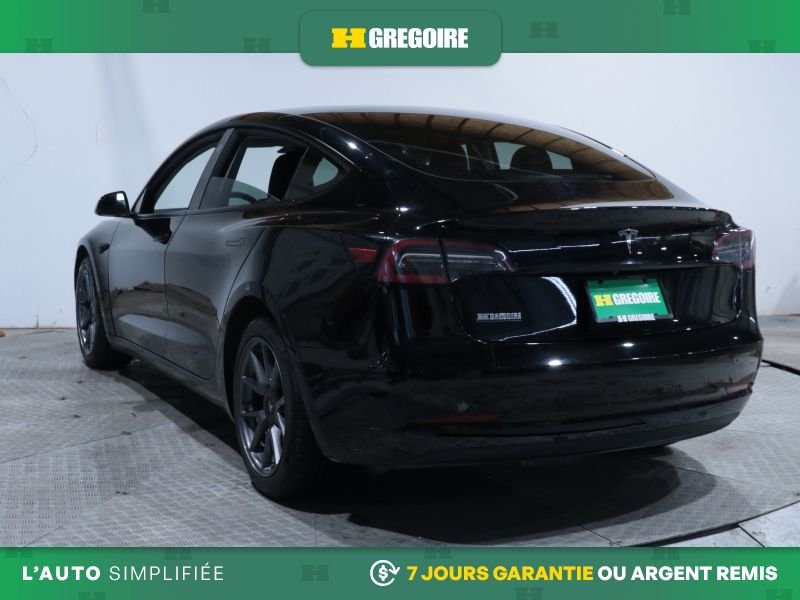 Tesla Model 3 2023 Noir Blainville - photo #5