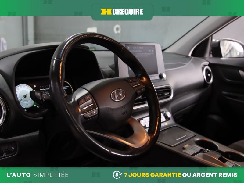 2022 Hyundai Kona Grey Laval - photo #8