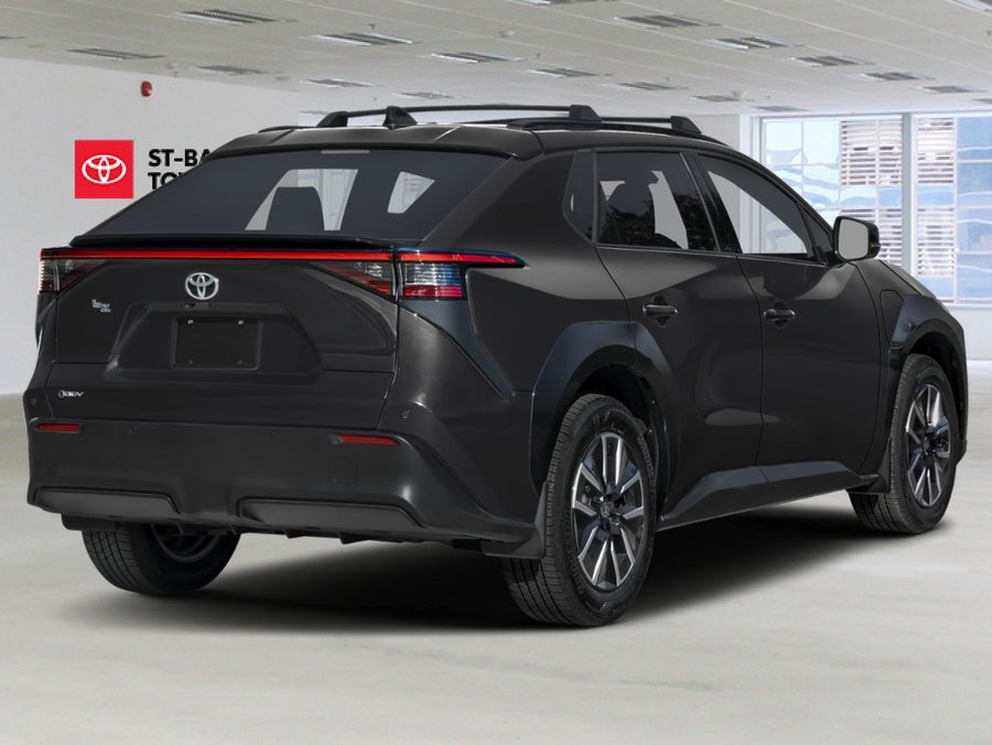 TOYOTA bZ XLE TI 2027 Noir minuit métallisé