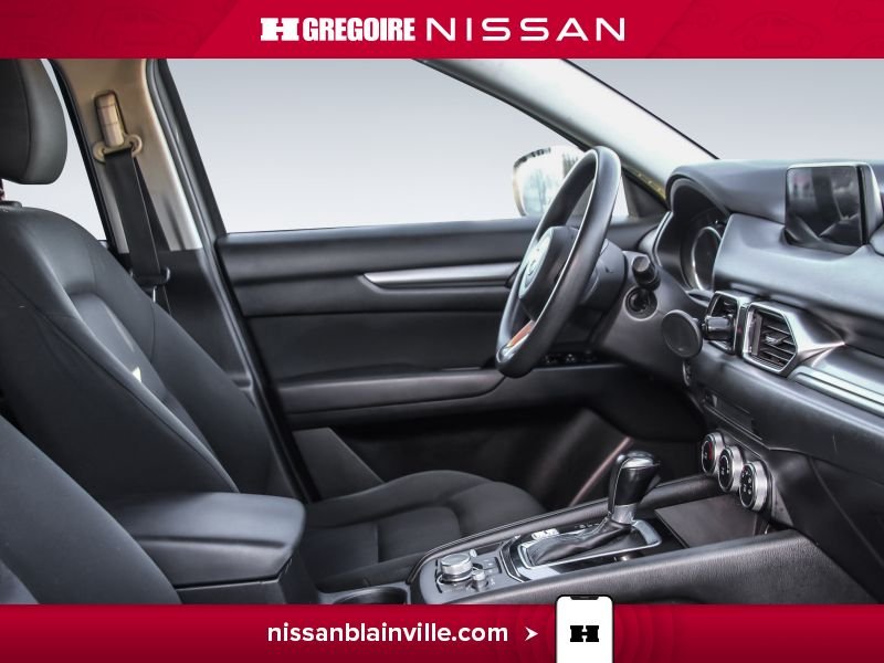 2019 Mazda CX-5 Blue Laval - photo #21