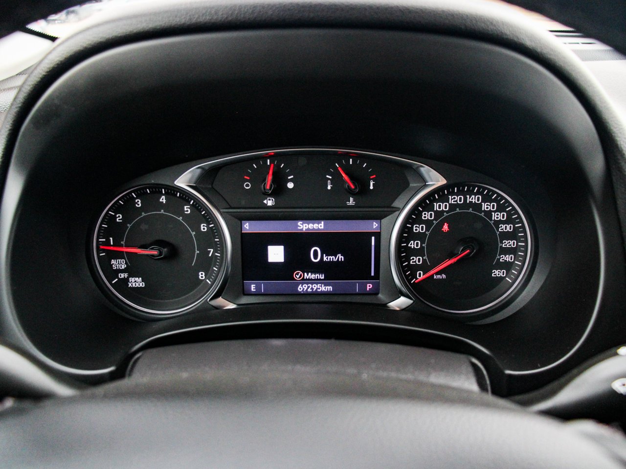 2023 GMC Terrain AWD 4dr SLT Red Sherwood Park - photo #22