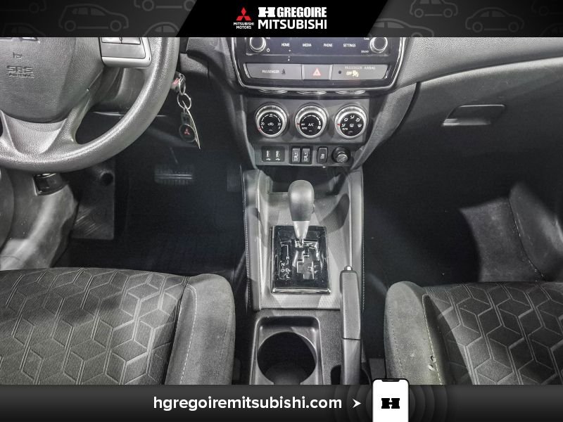 Mitsubishi RVR MN3799 | ES * A partir 0.9% * Mags Caméra Carplay 2021 Gris Laval - photo #24
