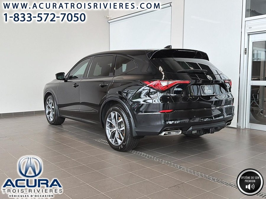 Acura MDX 2024 2024 Noir