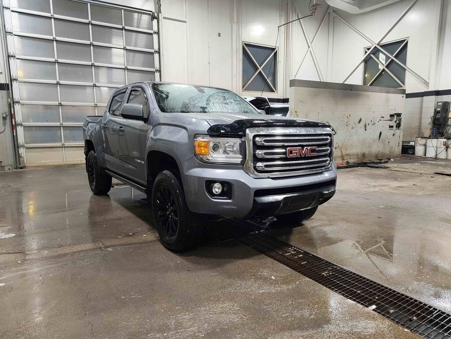 2018 GMC Canyon 2018 Grey