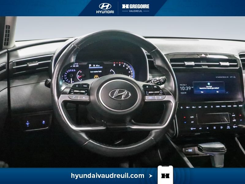 Hyundai Tucson 2024 Gris Blainville - photo #19