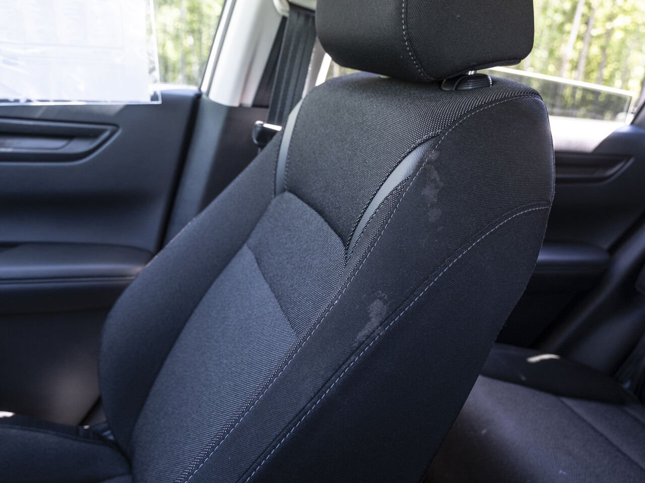 Honda CR-V 2023 Argent Gatineau - photo #22