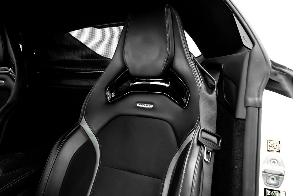 Mercedes-Benz GT AMG GT R AMG 2020 Blanc Kirkland - photo #24