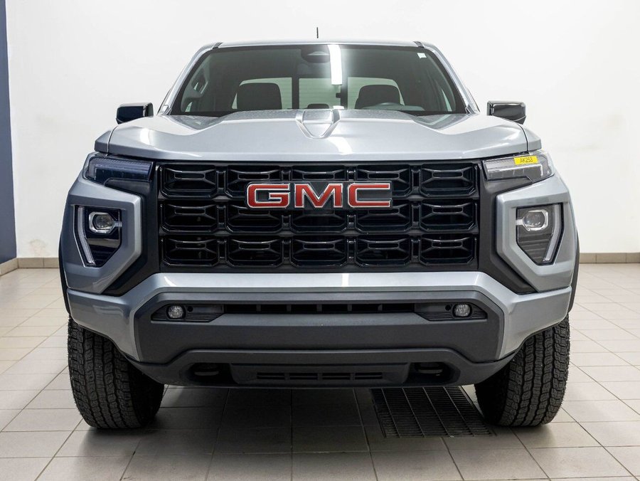 GMC Canyon ELEVATION CREW 4X4 *GR COMMODITÉ* SIÈGES CHAUFF 2024 Gris
